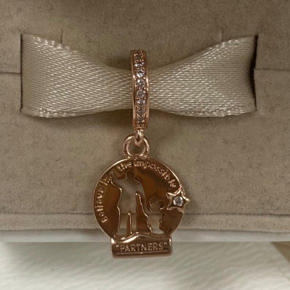 Pandora Rose Gold Walt Disney and Mickey Mouse - Picture 4 of 6